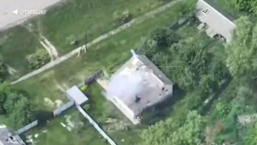 Новини України - Прикордонники показали, як протидіють підступному трюку росіян