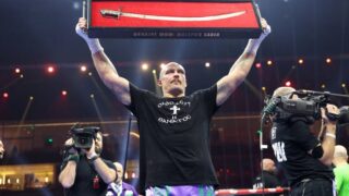 Новини спорту - Промоутер Джошуа назвав ключову перевагу Усика над суперниками