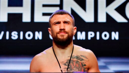 Новини спорту - Промоутер підтвердив, що Ломаченко став батьком втретє