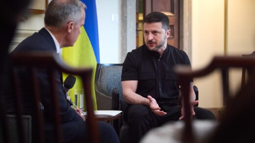 Новини України - Путін боїться прямих переговорів - Зеленський