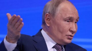 Новини світу - Путін вважає "неминучим примирення" з українцями