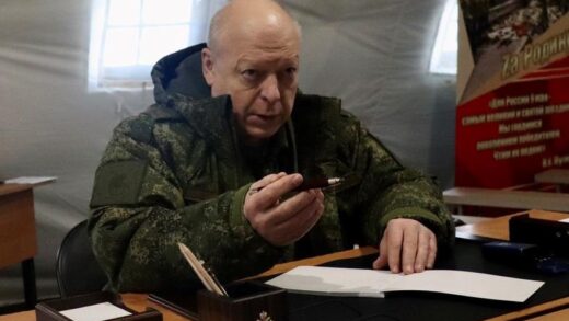Новини світу - Путін звільнив головкома сухопутних військ РФ