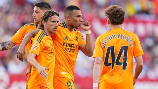 Новини спорту - Реал грає з Луніним і перемагає Севілью з рахунком 2:0
