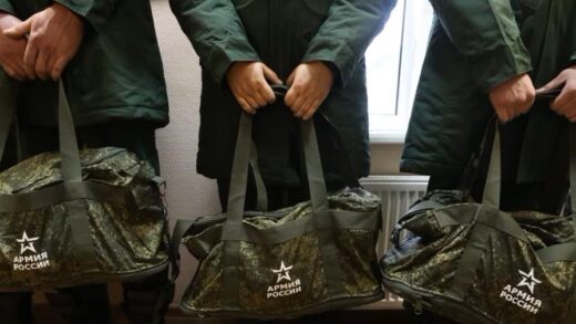 Новини політики - РФ "генерує" непідготовлених новобранців - ISW
