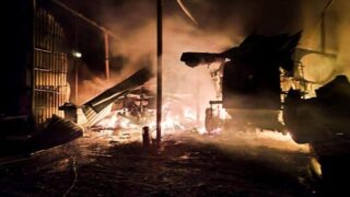 Новини України - РФ вдарила по Конотопу дронами і ракетами