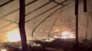 Новини України - РФ вдарила по підприємству на Сумщині