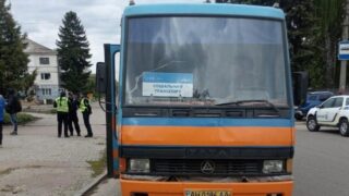 Новини України - РФ вдарила по рейсовому автобусу на Сумщині