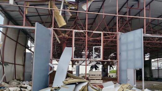 Новини України - РФ вдарила ракетами по підприємству під Харковом