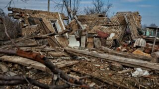 Новини України - Росія обстріляла населені пункти Сумщини, троє загиблих