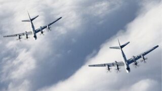 Новини світу - Росія перекидає у Сибір бомбардувальники - OSINT