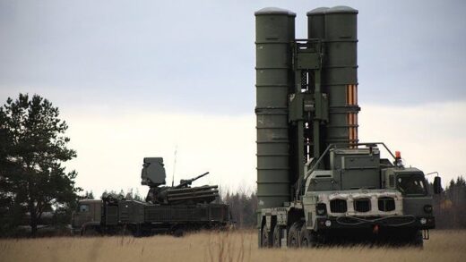 Новини світу - Росія посилює ППО в Криму, "жертвуючи" своїми регіонами - ВМС