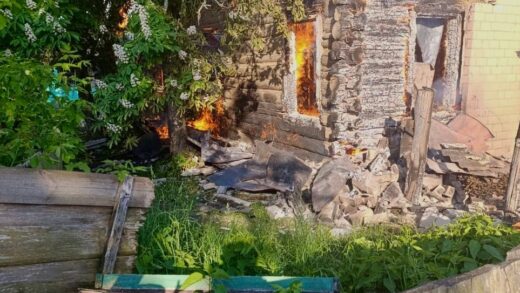 Новини України - Росіяни атакували дроном цивільних на Чернігівщині