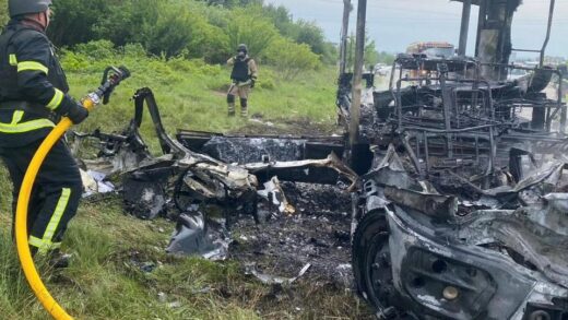 Новини України - Росіяни атакували енергетиків на околиці Сум, є загиблі