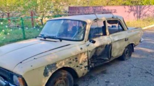 Новини України - Росіяни атакували з дрона цивільне авто на Запоріжжі, є поранений