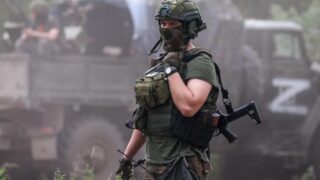 Новини України - Росіяни готуються до захоплення островів на Дніпрі
