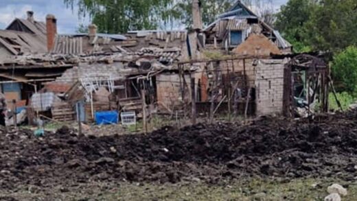 Новини України - Росіяни обстріляли Донеччину, є загибла і поранені