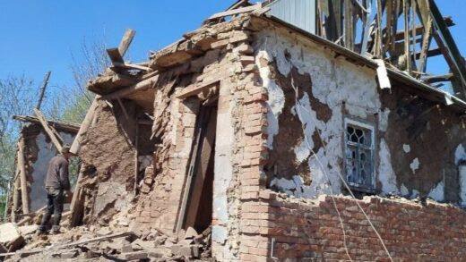 Новини України - Росіяни обстріляли Донеччину, є загибла та поранені