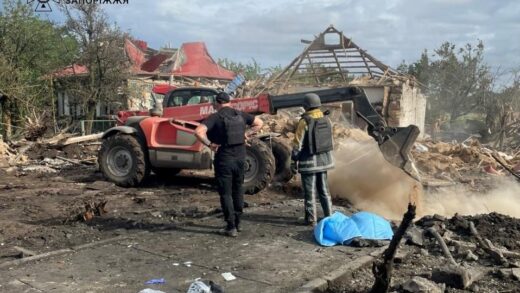 Новини України - Росіяни скинули авіабомби на Запорізьку область, є загиблі