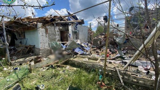 Новини України - Росіяни скинули ФАБ-1500 на Куп’янськ: є жертва
