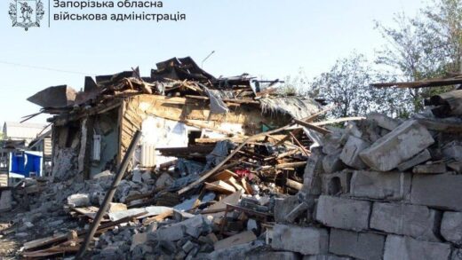 Новини України - Росіяни скинули на Оріхів вісім КАБів, є постраждалі