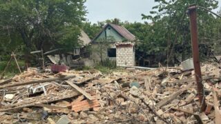Новини України - Росіяни вкрили вогнем Донеччину, є жертви