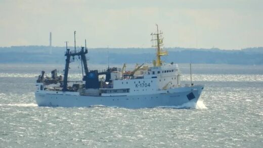 Новини світу - Російське судно обстріляли в Мозамбіку