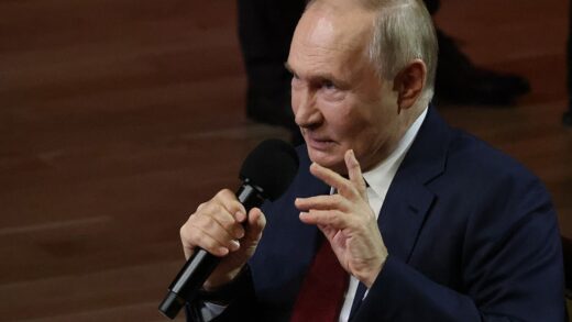 Новини світу - Розвідка США розкрила плани Путіна на 2025 рік