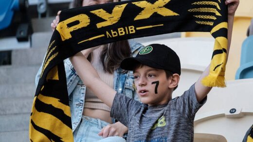 Новини спорту - Рух випередив клуби елітних ліг світу за залученням молодих гравців