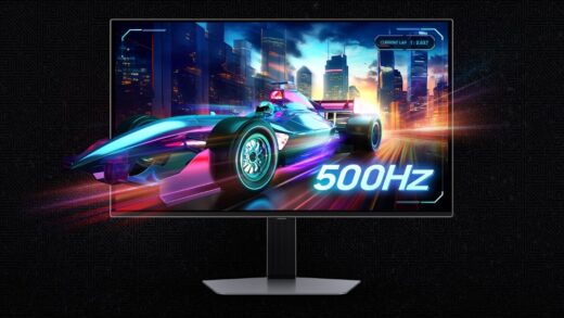 Технології - Samsung випустила перший у світі OLED-монітор із частотою оновлення 500 Гц