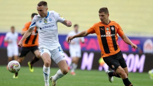 Новини спорту - Шахтар - Динамо: онлайн-трансляція фіналу Кубка України