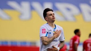 Новини спорту - Шапаренко може перейти в інший чемпіонат