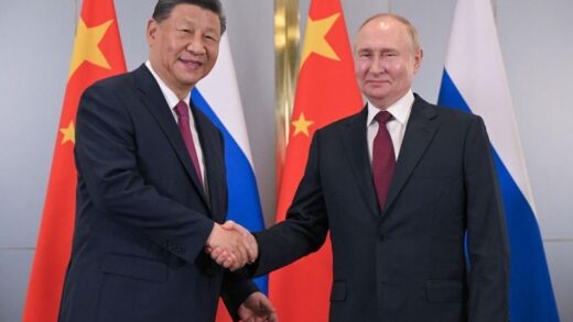 Новини світу - Сі Цзіньпін і Путін почали переговори у Кремлі