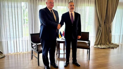 Новини України - Сибіга розповів про перші переговори в Туреччині