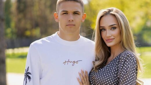 Новини спорту - Сікан вперше став татом, про що повідомила його кохана, виклавши фото
