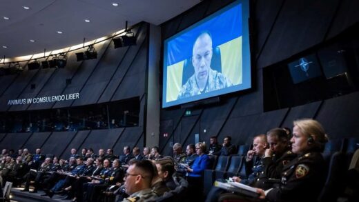 Новини України - Сирський назвав довжину лінії активних бойових дій