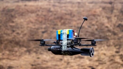 Новини України - Сирський оцінив ефективність дронів ЗСУ у квітні