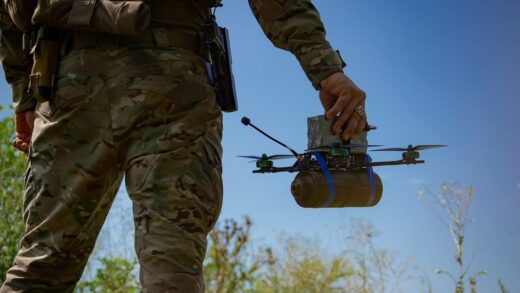 Новини України - Сирський озвучив підсумки роботи дронів у травні