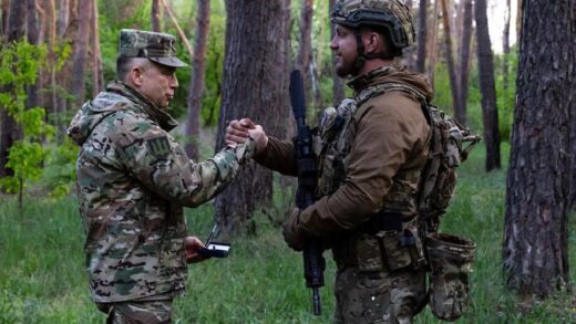 Новини України - Сирський заявив про стабілізацію біля Покровська