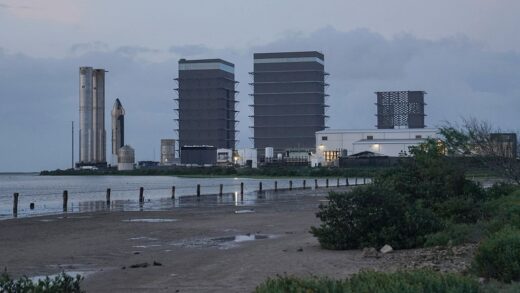 Новини бізнесу - SpaceX створить власне місто у Техасі