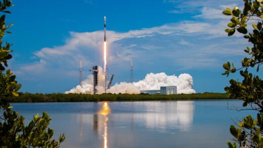 Технології - SpaceX вивела на орбіту супутник GPS