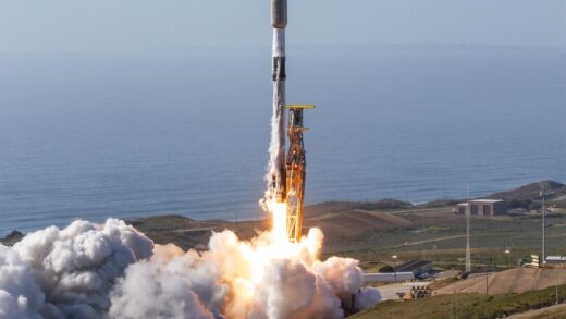 Технології - SpaceX запустила дві ракети за шість годин