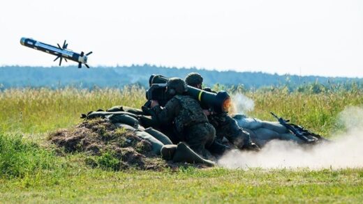 Новини світу - США озброять Естонію ракетами Javelin на $300 млн