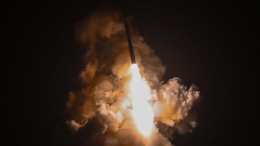 Новини світу - США випробували міжконтинентальну ракету Minuteman III