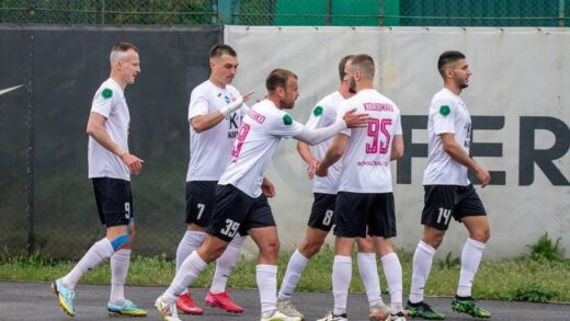 Новини спорту - Стала відома друга команда, яка забезпечила собі вихід до УПЛ