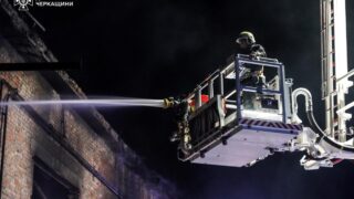 Новини України - Стали відомі наслідки атаки "шахедів" на Черкаси