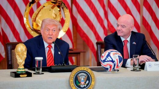 Новини спорту - Стимул до миру? Трамп підняв тему повернення росії до участі у ЧС-2026