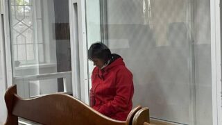 Новини України - Суд арештував підозрювану в нападі на Стерненка