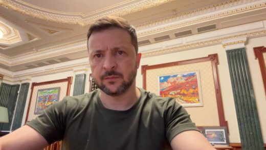 Новини України - Світ досі не отримав відповіді Росії щодо припинення вогню - Зеленський
