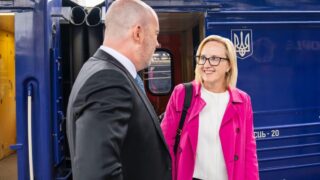 Новини України - Тимчасова повірена у справах США прибула до Києва