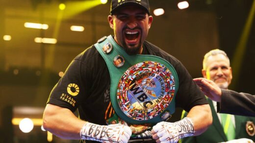 Новини спорту - Тимчасовий чемпіон пояснив, чому відмовився від бою з Володимиром Кличком